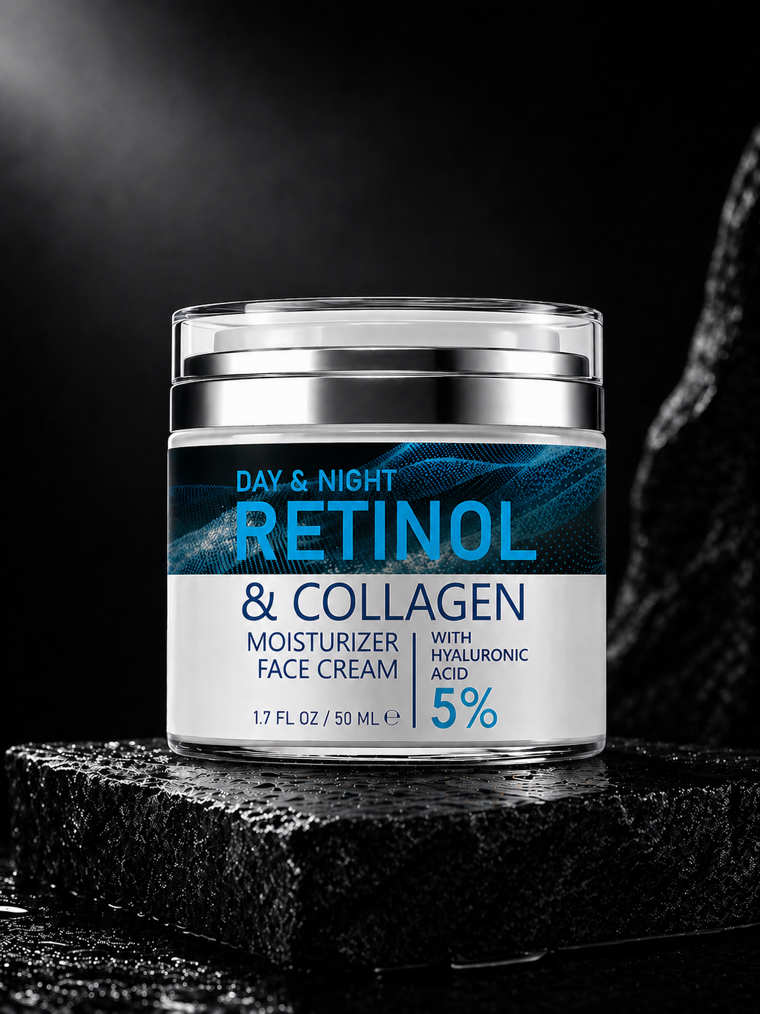 Ascend Retinol & Collagen Cream™