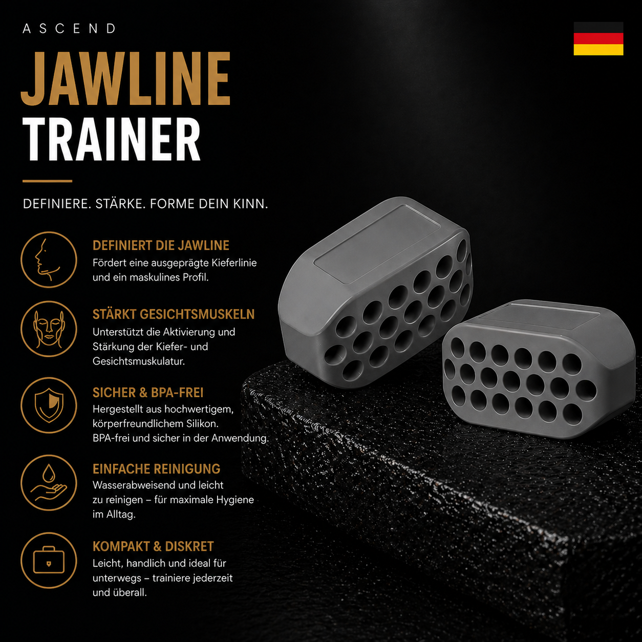 ASCEND Face trainer™