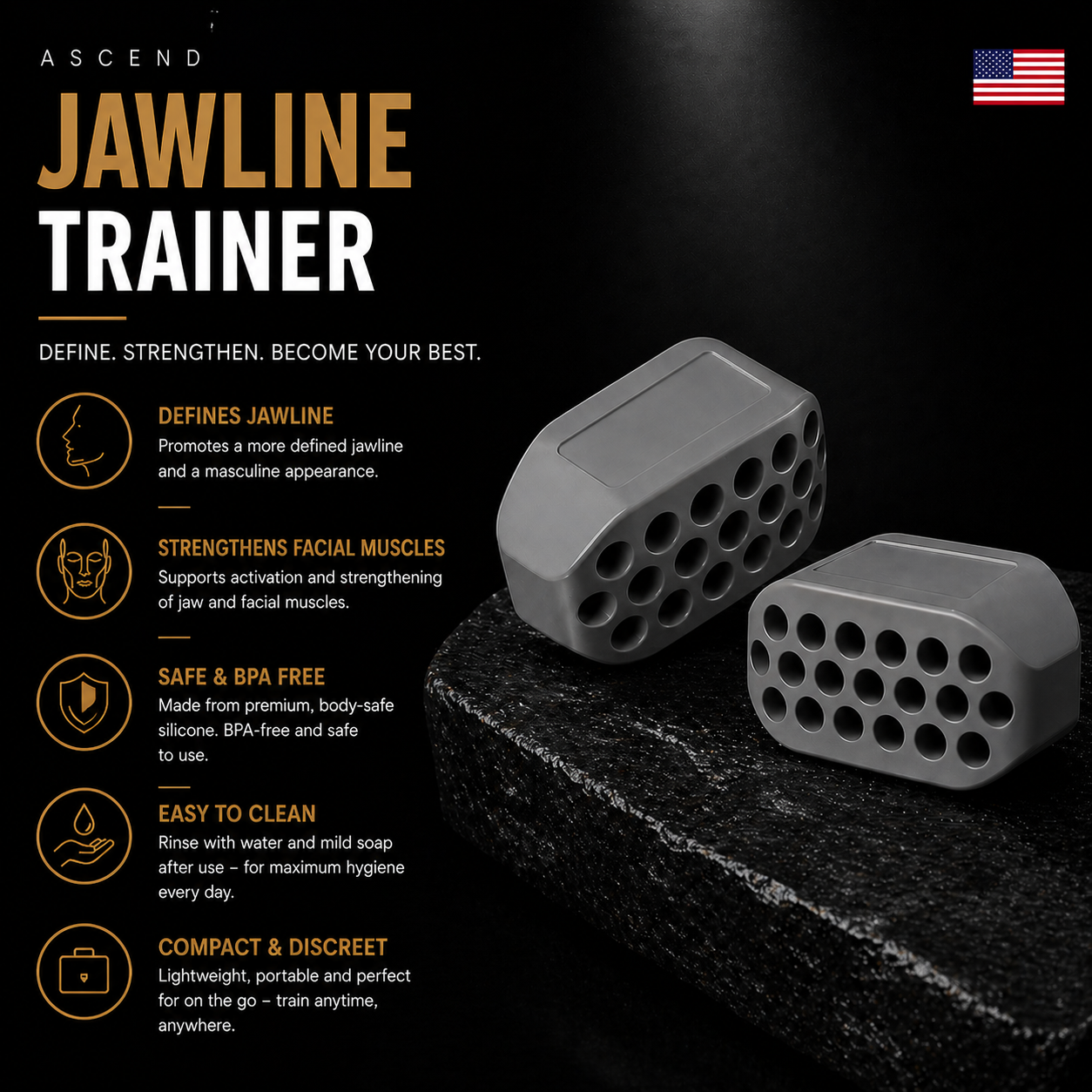 ASCEND Face trainer™