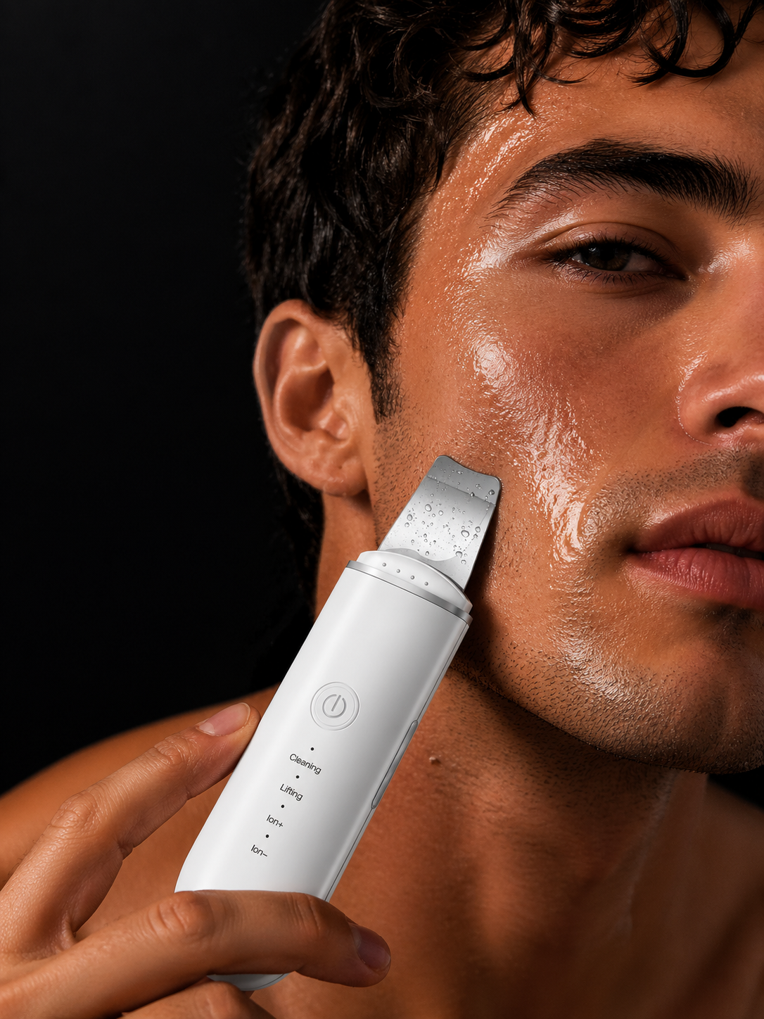 Ascend Supersonic Face cleaner™