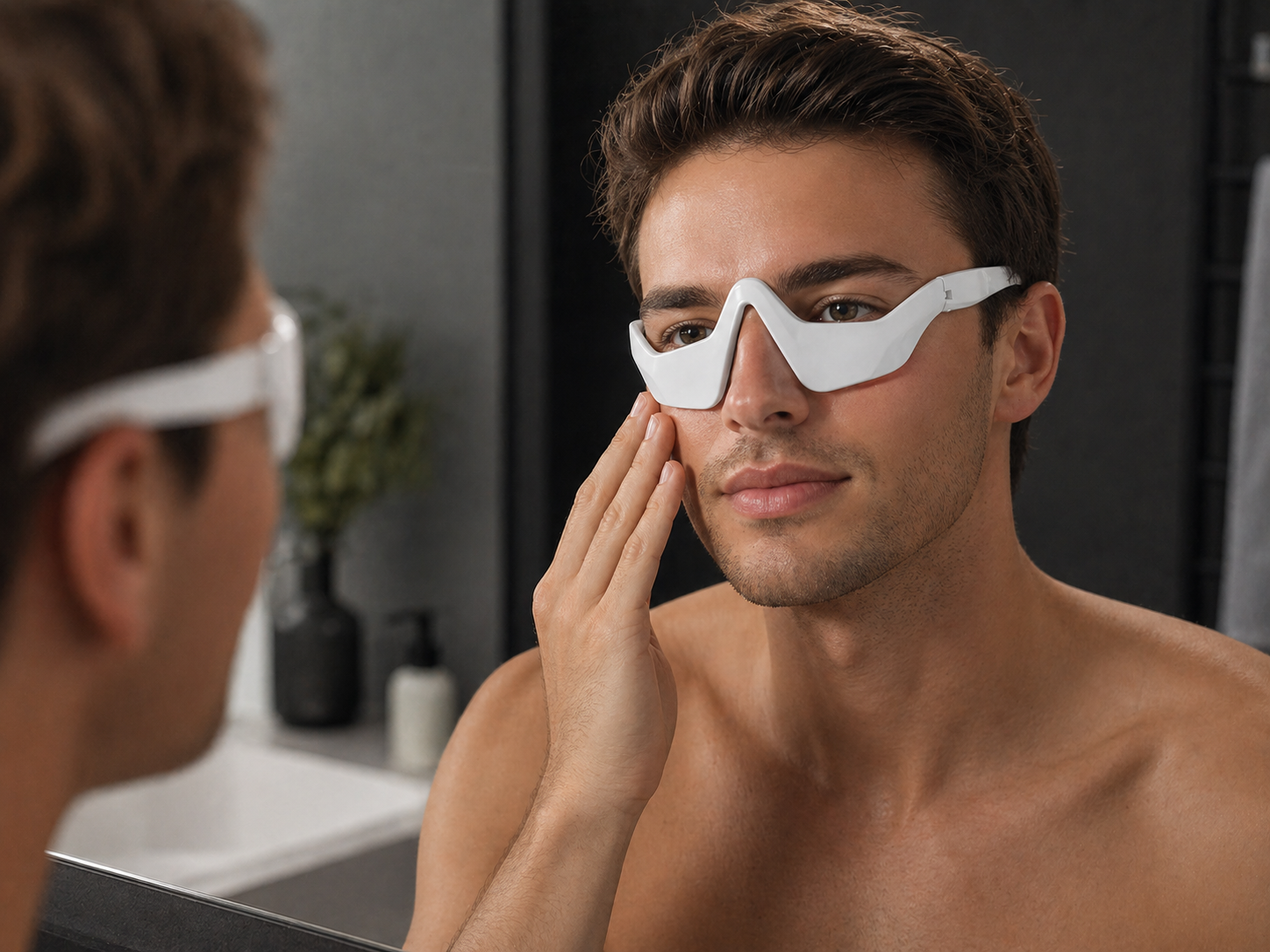 Eye Massager Dark Circles Eye Bag Removal Eye Care Beauty Machine