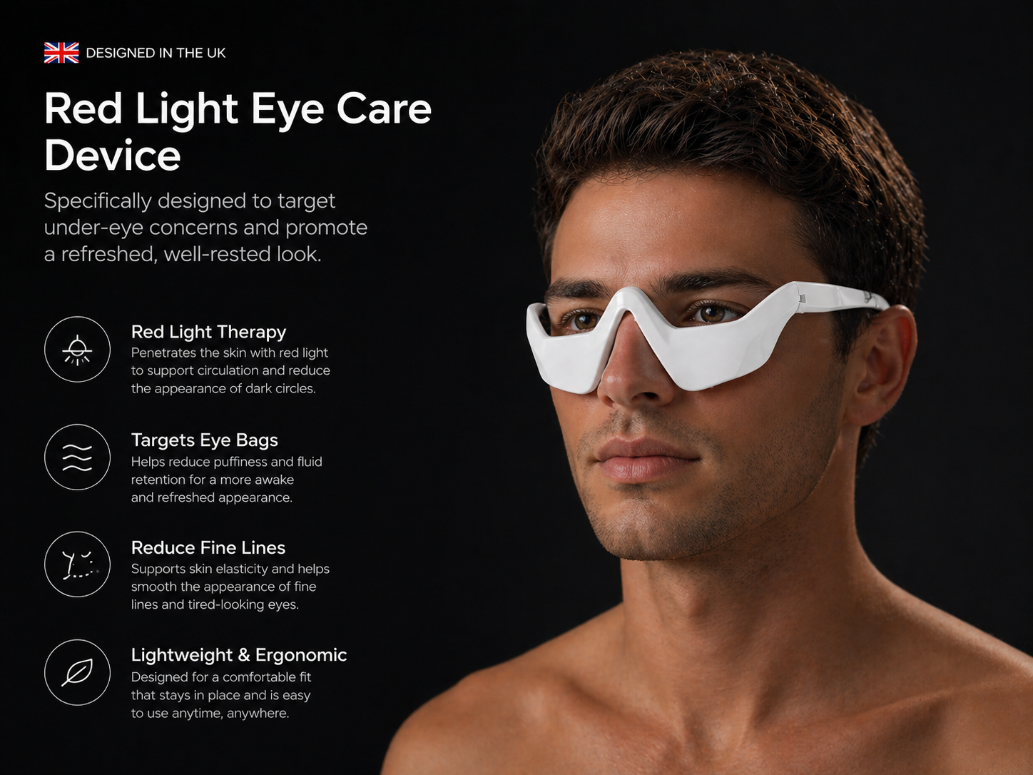 Eye Massager Dark Circles Eye Bag Removal Eye Care Beauty Machine