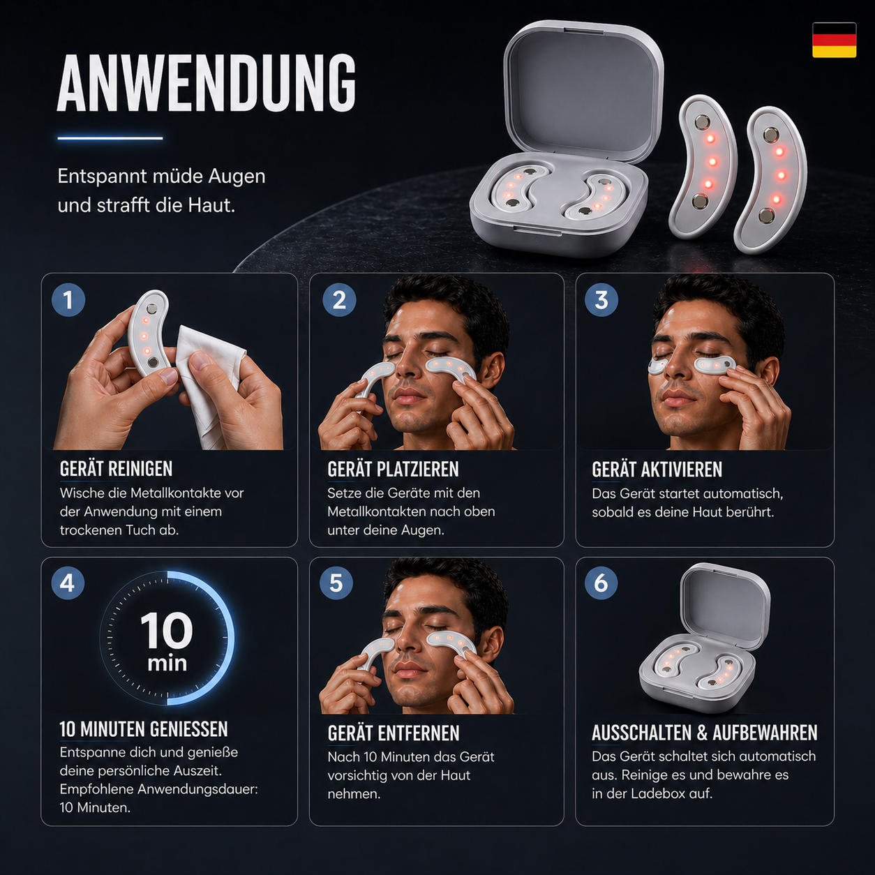 Ascend Eye Pods™