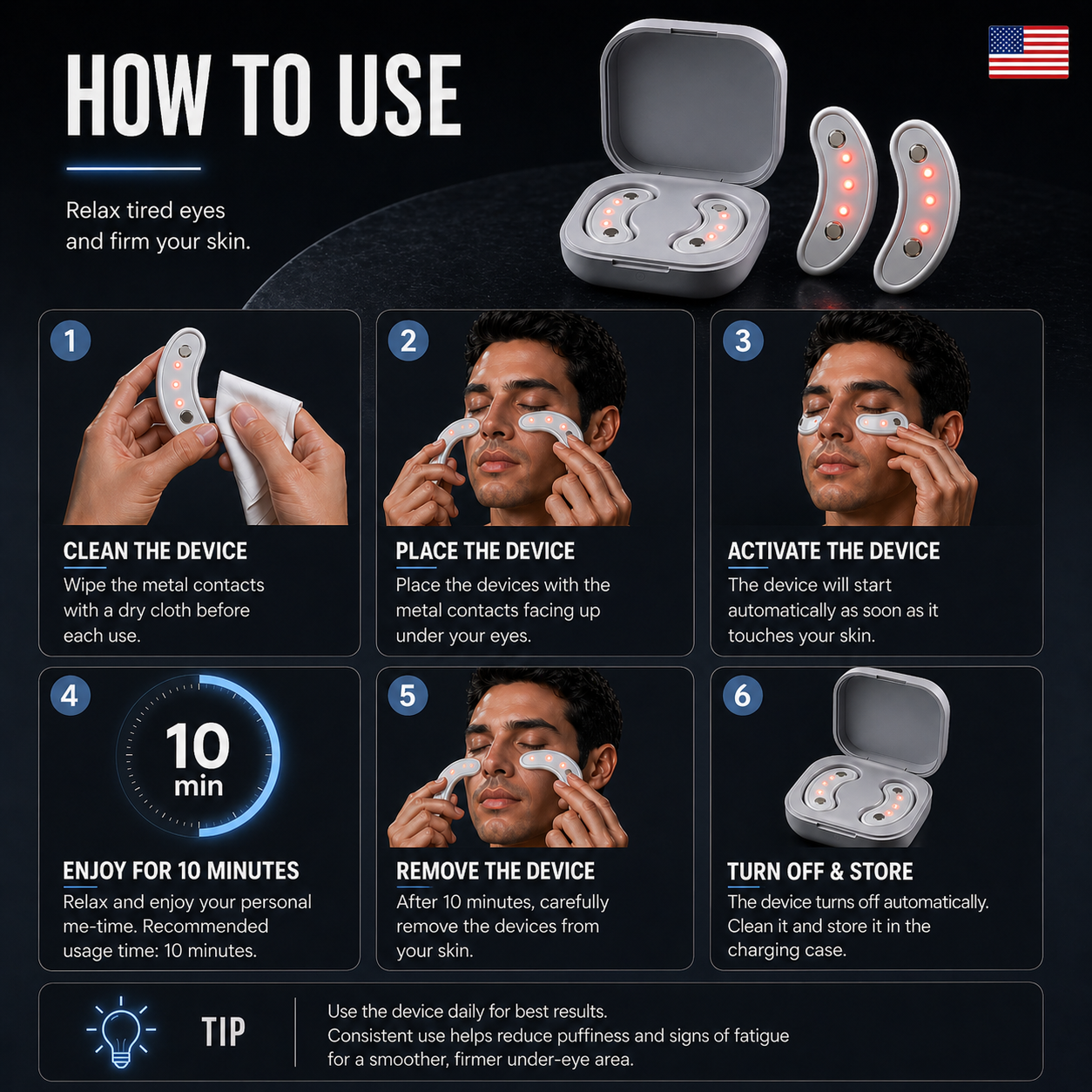 Ascend Eye Pods™