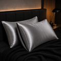 ASCEND SILK PILLOWCASE