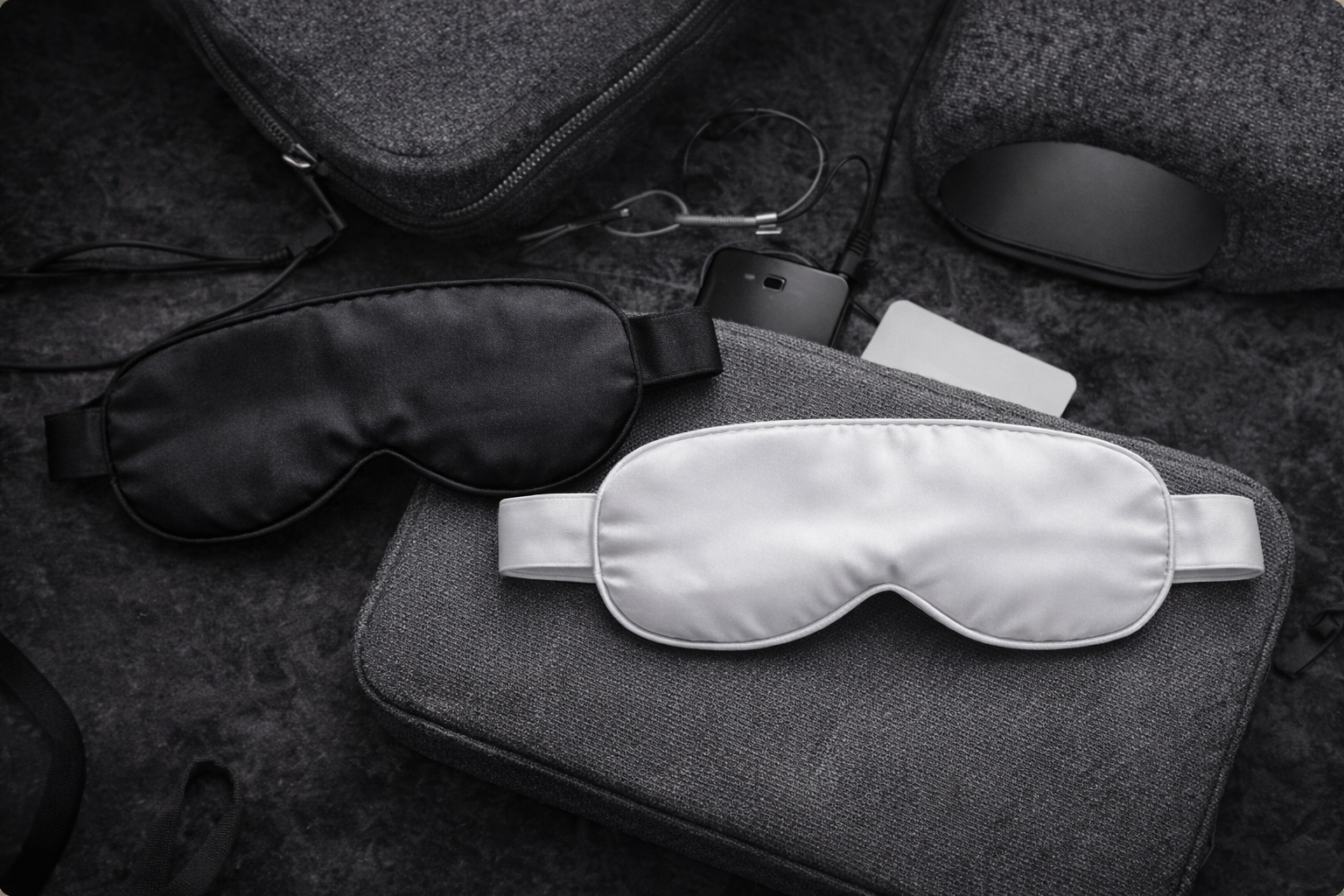 ASCEND Silk Sleep Mask™