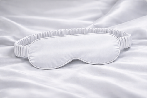 ASCEND SILK SLEEP MASK
